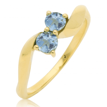 0.6ct of the Finest Blue Ceylon Sapphires