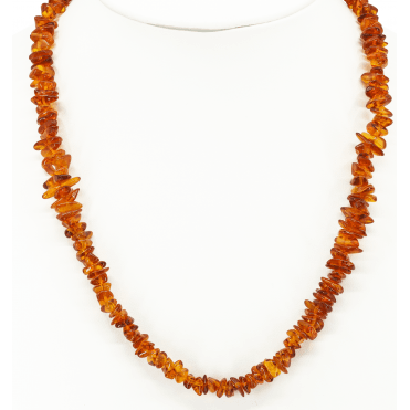 110cts Baltic Glowing Amber Flecked by Time