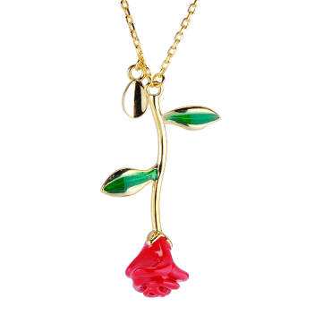 18ct Gold Plated Rose Says it Forever