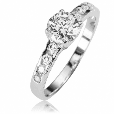 1ct of Perfect ?Diamonds? with a Million Dollar Secret