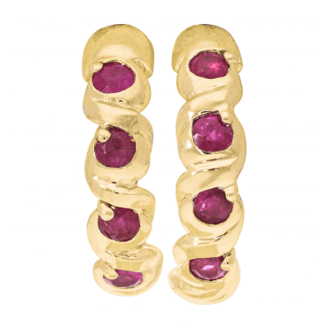 2ct of Glorious Rubies