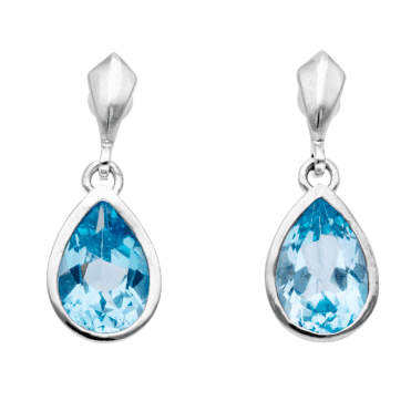 3.6cts of Sky Blue Topaz