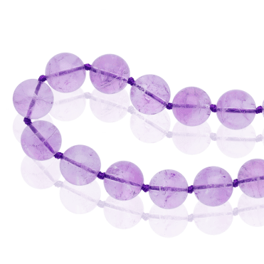 350cts Amethyst Necklace