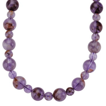 375cts of Phantom Amethyst