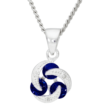3D Knot Pendant