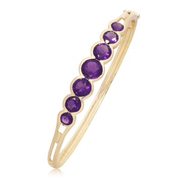 4.8cts of Brazilian Amethysts