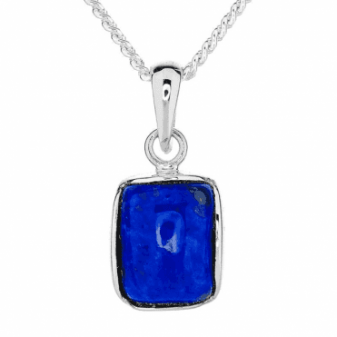 4ct Lapis Lazuli Pendant