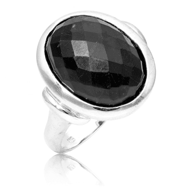 4cts of Faceted Jet