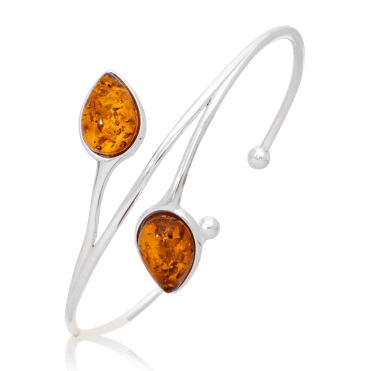 50 Million Bangle Celebrates the Origins of Baltic Amber