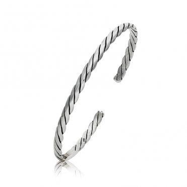 A Bright Spangle of Silver Bangles