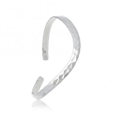 A Bright Spangle of Silver Bangles