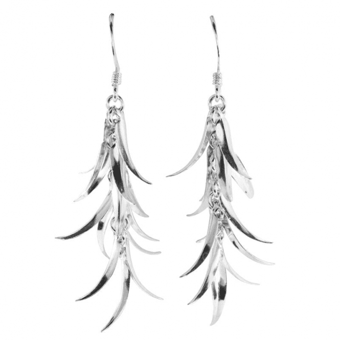 A Flapper Dance of Sterling Silver