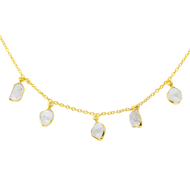 A Millionaire?s Indulgence of Herkimer Diamond Quartz for only £60