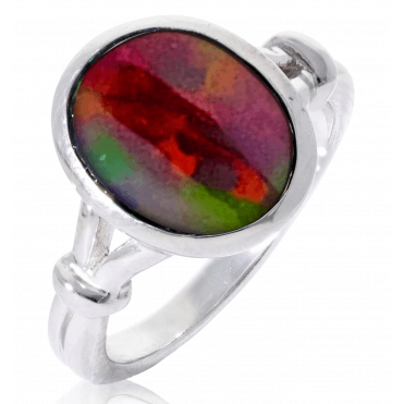 Abyssinian 2½ct Opal Ring