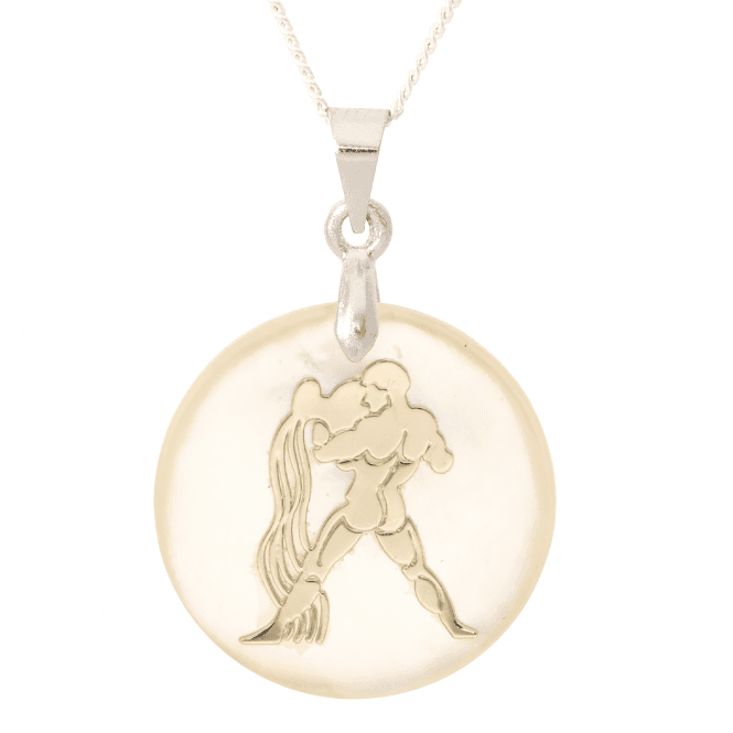 AQUARIUS PENDANT