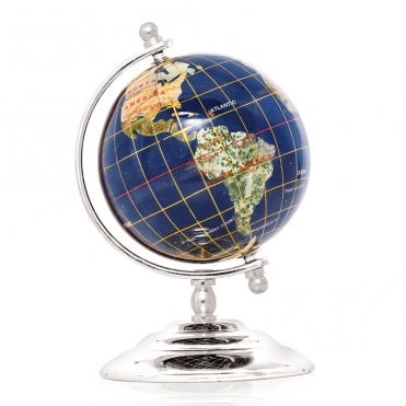 Around the World in Semi-precious Gemstones