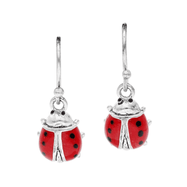 Befriend your Ladybird Earrings