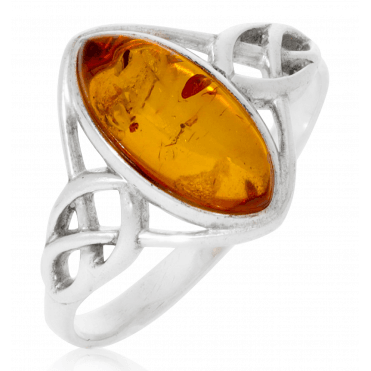Celtic Continuum Ring