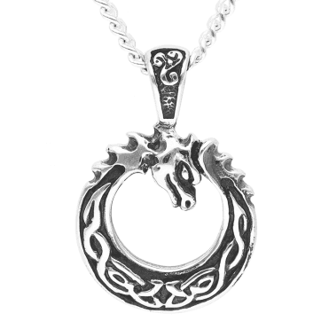 Celtic Dragon Pendant