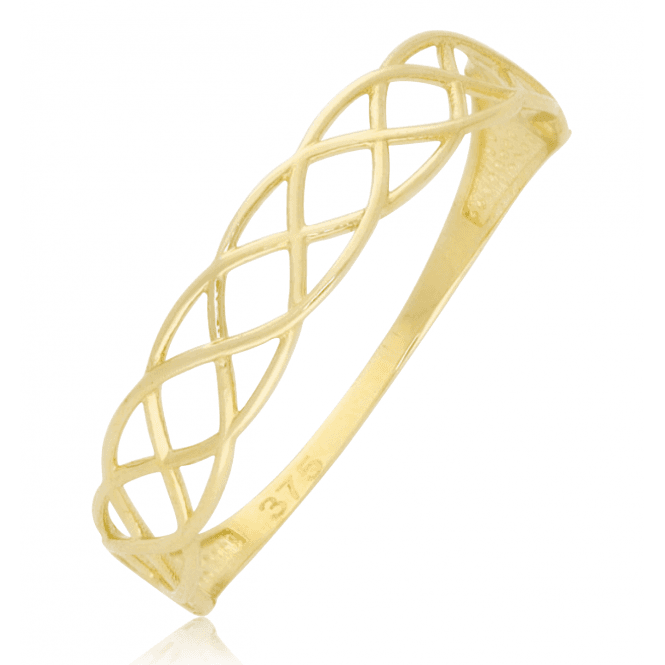 Celtic Tales Re-told in 9ct Gold