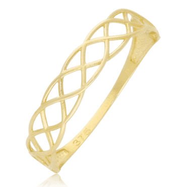 Celtic Tales Re-told in 9ct Gold