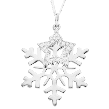 Christmas Snowflake