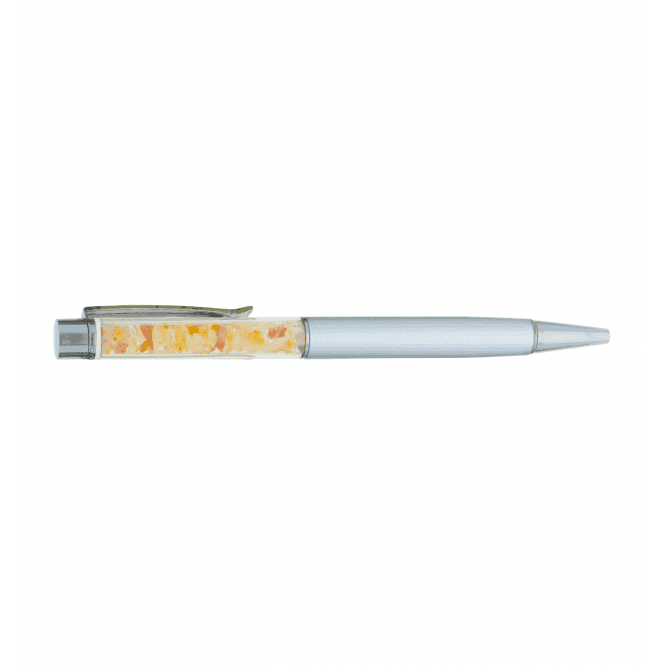 CITRINE COSMIC ENERGY PEN – POSITIVITY & ABUNDANCE