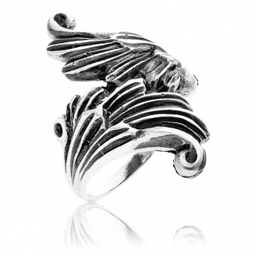 Classics Ring with an Easy Open Fit