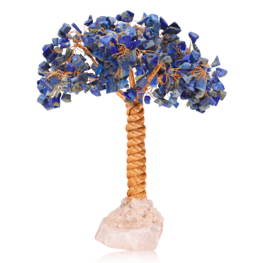 Collectible Lapis Lazuli Tree