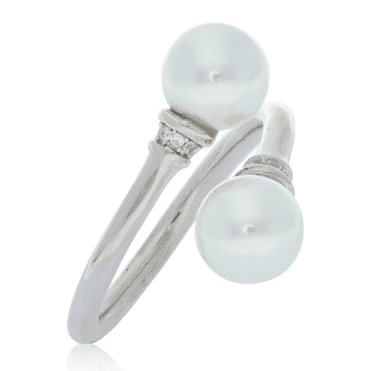 Comfort Pearl Ring