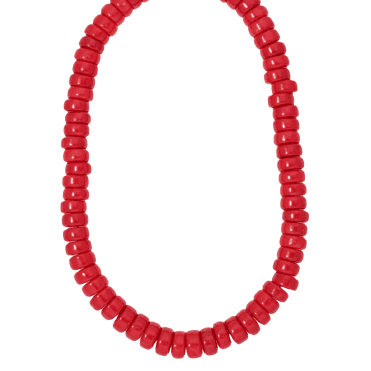 Coral Necklace with FREE Bracelet