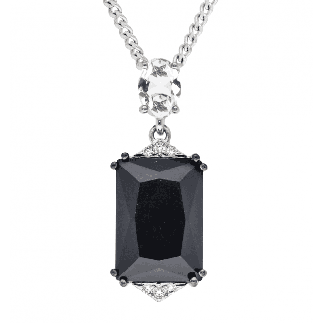 Deco Noir Pendant