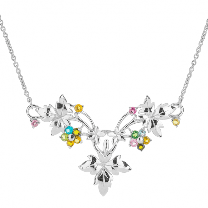 Designer Necklace with 1.8cts of Tourmaline
