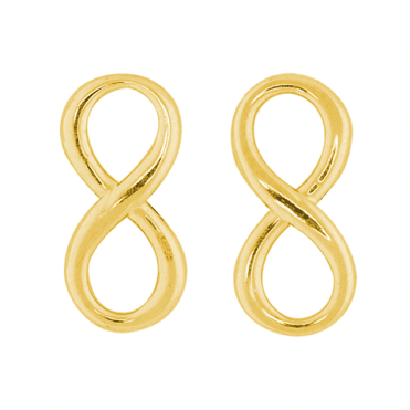 Earrings in Solid 9ct Gold