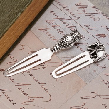 Elephant Book Mark