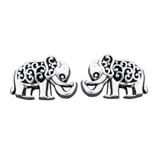 Elephant earrings