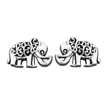 Elephant earrings