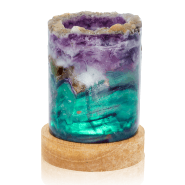 Fluorite Light Tower