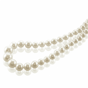 Graduated Pearl Necklace - Rare Prestige for Only £97.50