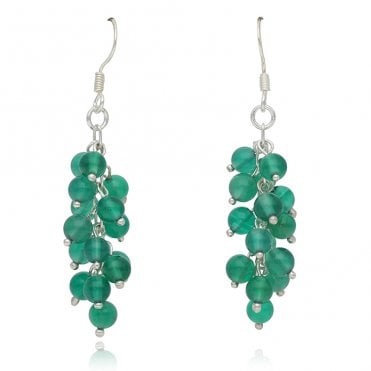 Green Agate Berries
