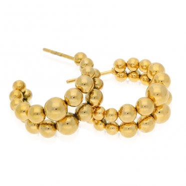 Half Hoops with Double the Bubbles!