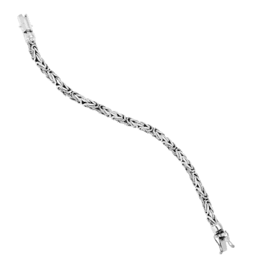 Heirloom Quality Byzantine Bracelet