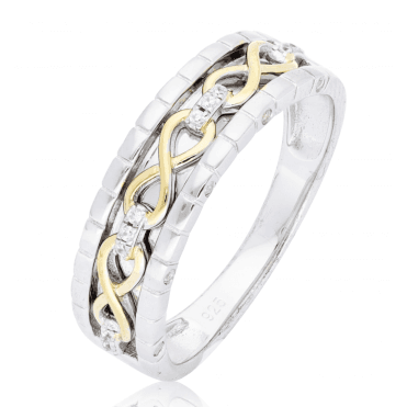 Infinity Ring