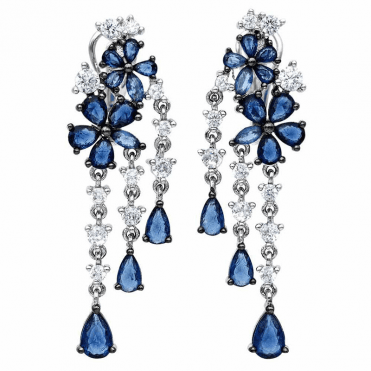 Jubilee 2022 Earrings with Bells