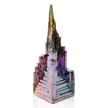 Lab Grown Bismuth Crystal