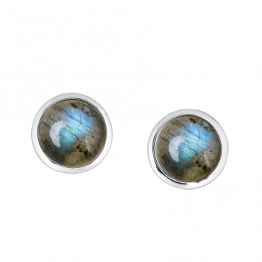 Labradorite Earrings