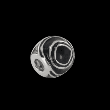 Ladies Shipton and Co Silver Charm DQP095NS2