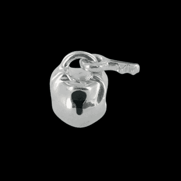 Ladies Shipton and Co Silver Charm DQP110NS2
