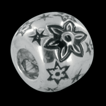 Ladies Shipton and Co Silver Charm DQP116NS2