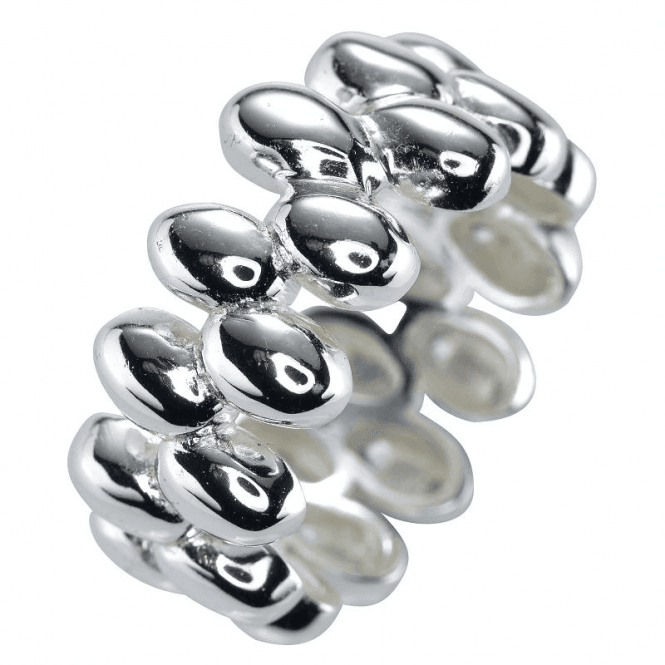 Ladies Shipton and Co Silver Ring TFE268NS